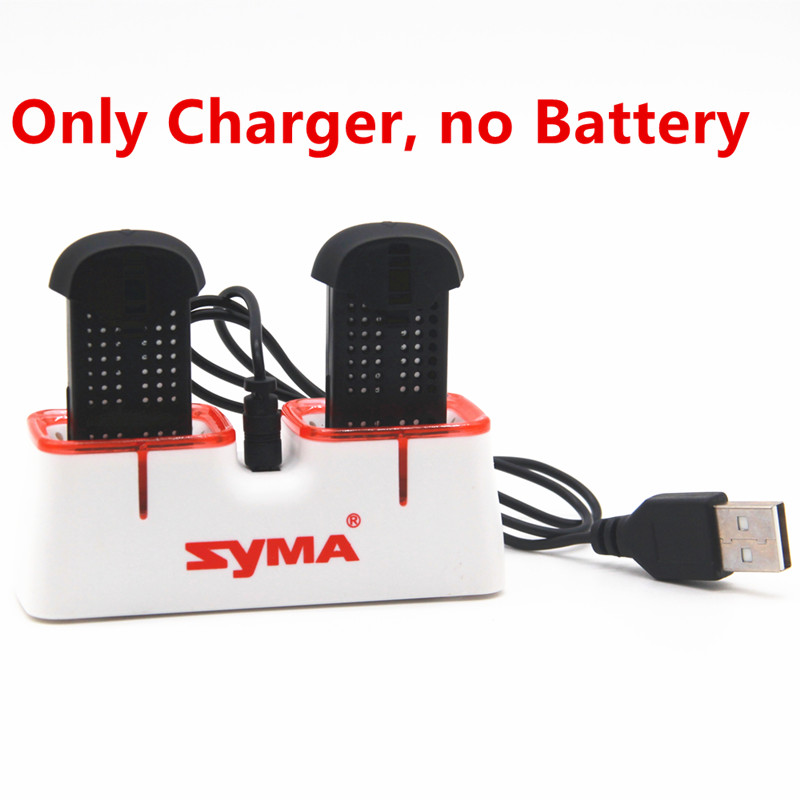 Cargador Rápido Dual USB para  - Drone Battery Case reseña y precio