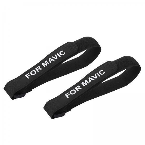 Clip de sujeción de hélices ne - Drone Battery Strap reseña y precio