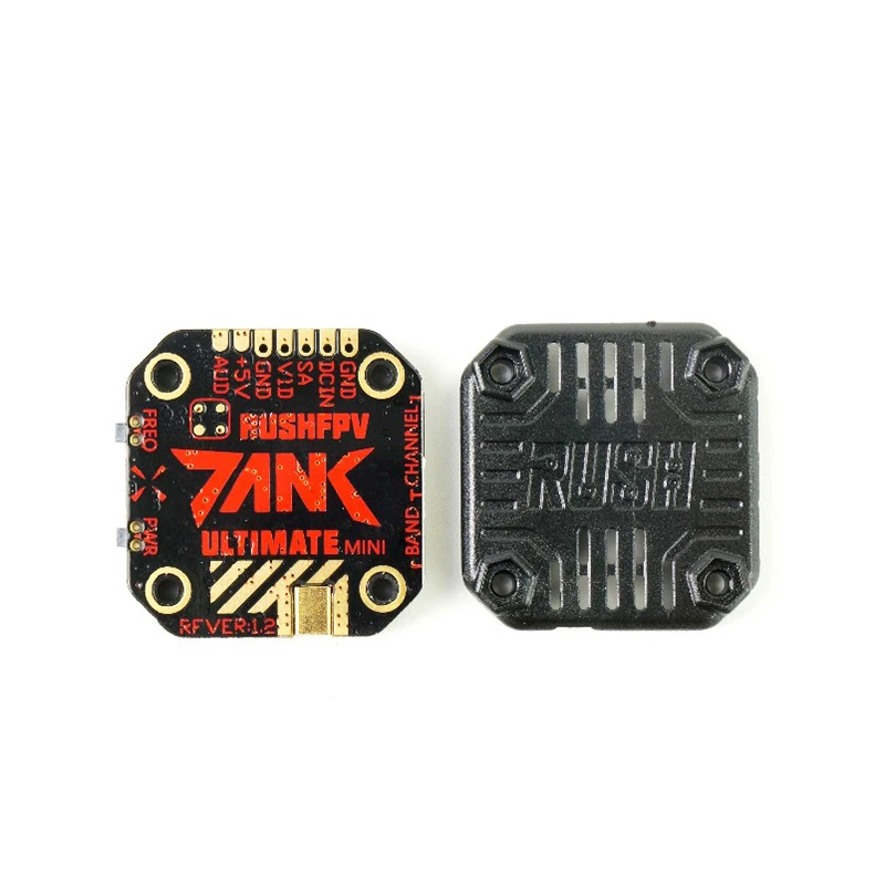 RUSH TANK Ultimate Mini/TANK P - Drone Battery Smart reseña y precio