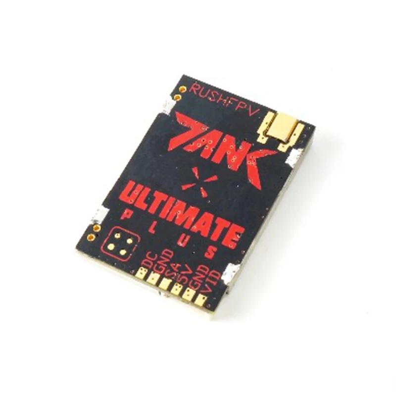RUSH TANK Ultimate Mini/TANK P - Drone Battery Smart reseña y precio