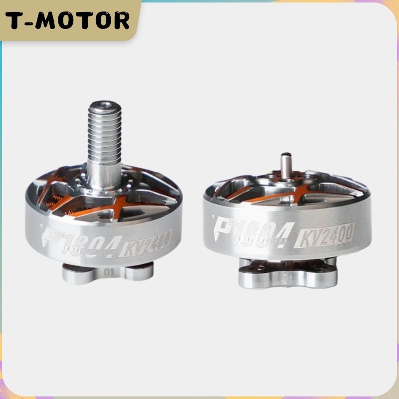 T-MOTOR P1804 KV3400 4S / 2400 - Drone Battery 4S reseña y precio