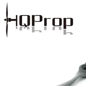 Hélice HQProp 10x4.5 de dos pa - Drone Battery Bag reseña y precio
