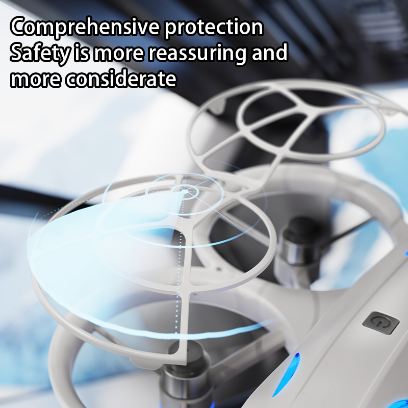 Dron L105 PRO Duel con Lente 8 - Drone Battery Case reseña y precio