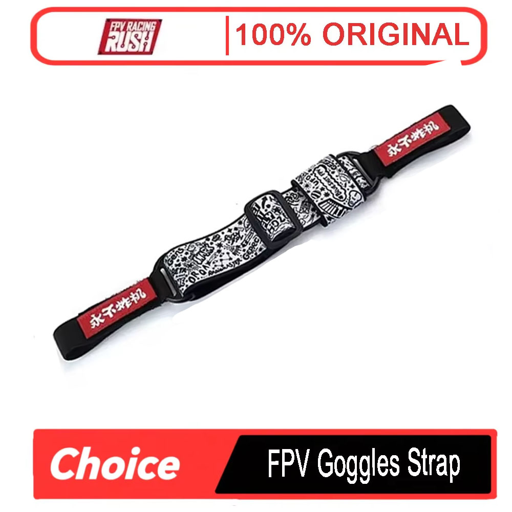 Correa Ajustable para Gafas FP - Drone Battery Strap reseña y precio