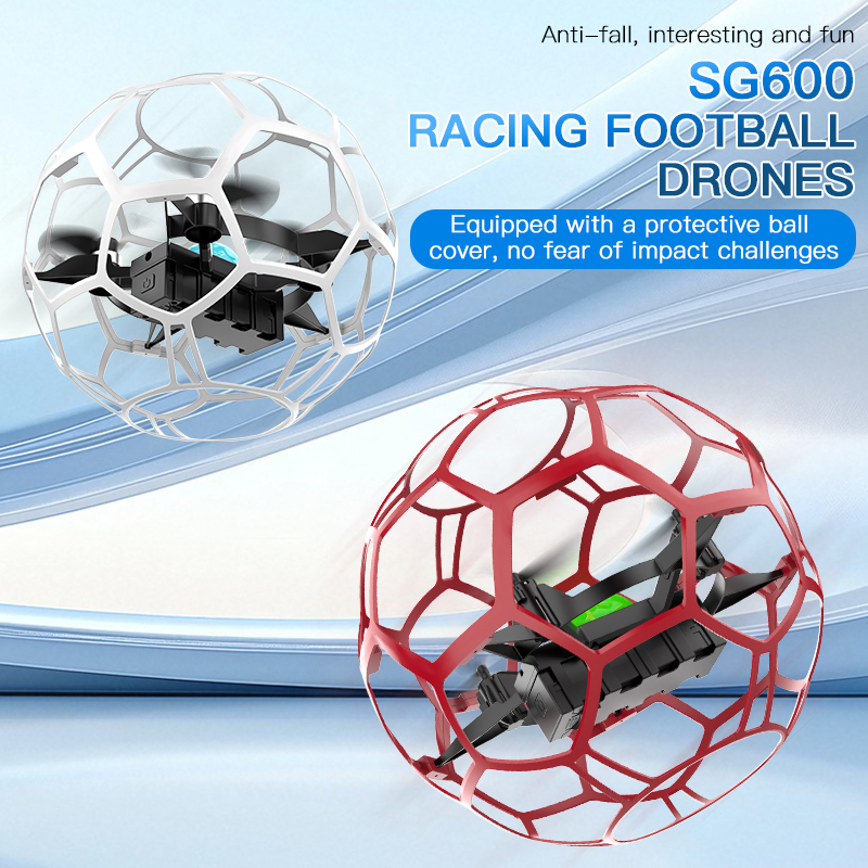 SG600 MAX 2,4G RC Racing fútbo - Drone Battery Case reseña y precio