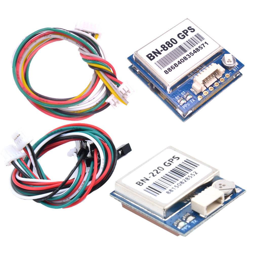 BN880 BN220 Módulo de antena G - Drone Battery Lipo reseña y precio