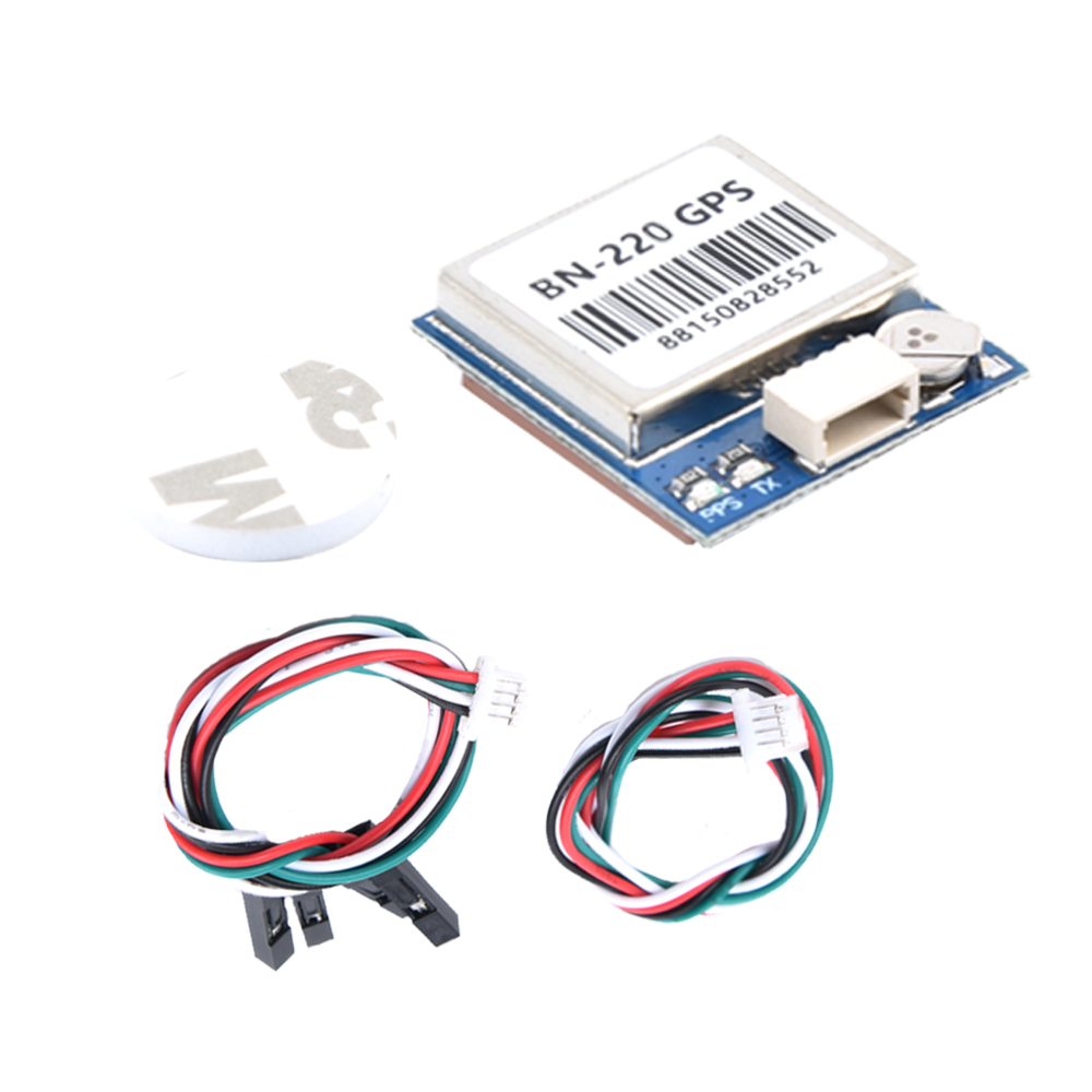BN880 BN220 Módulo de antena G - Drone Battery Lipo reseña y precio